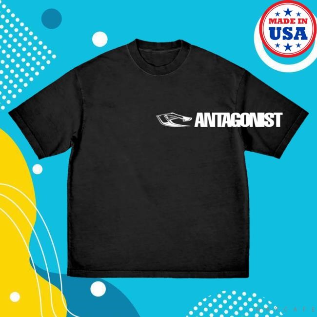 Official Playboi Carti Merch Store Antagonist Tour 2.0 Dagger Shirts