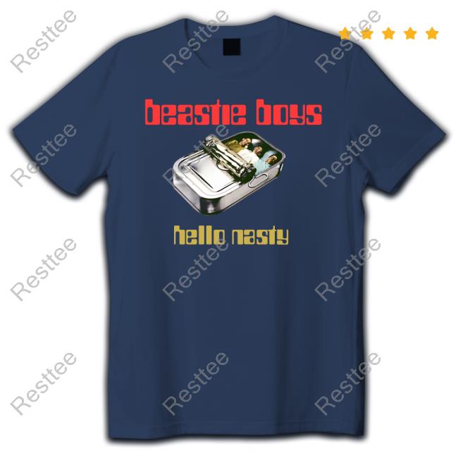 Hello Nasty Hoodie Shop Beastie Boys Hello Nasty Long Sleeve Tee