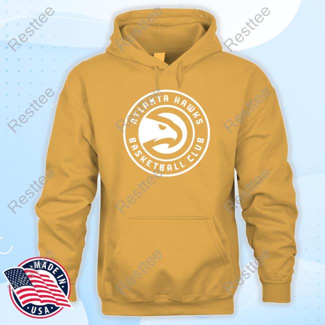 Official Atlanta Hawks Basketball Club Cap