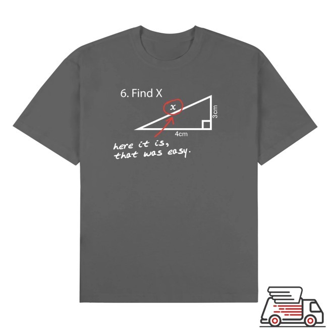 Martin's Find X Shirt Slushy Noobz Shop