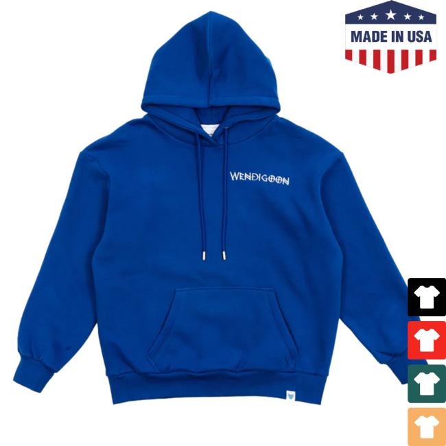 Official Wendigoon Hoody