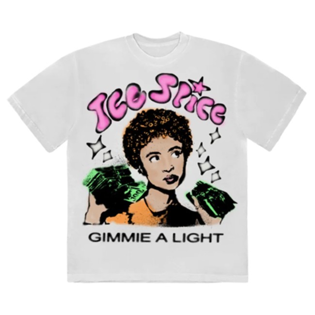 Ice Spice Gimmie A Light Tee
