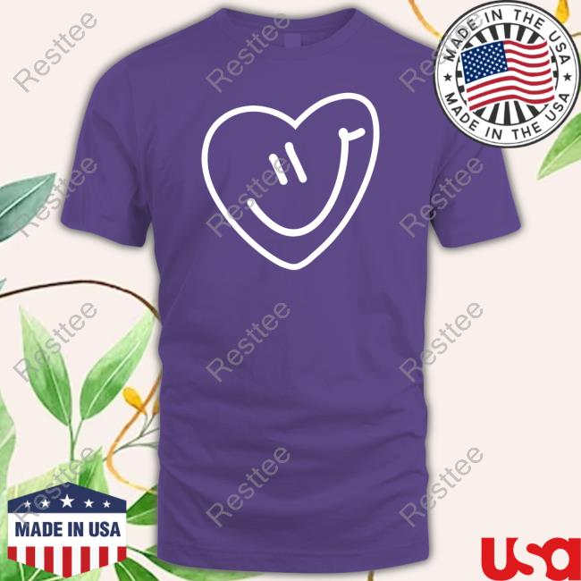 Team Balmert Merch Smiley Shirts