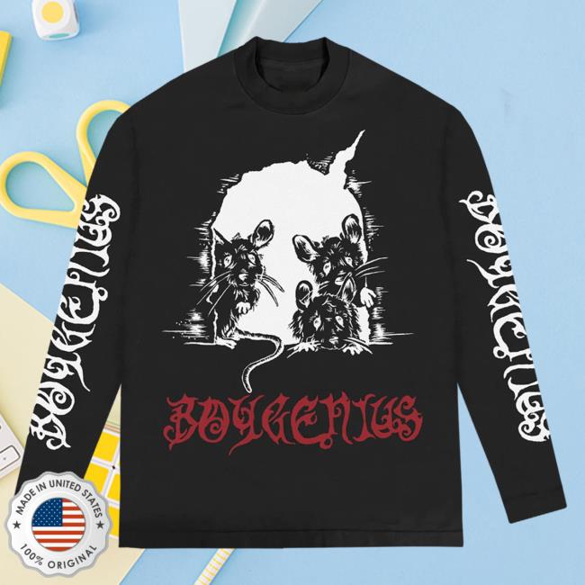 Mice Hoodie