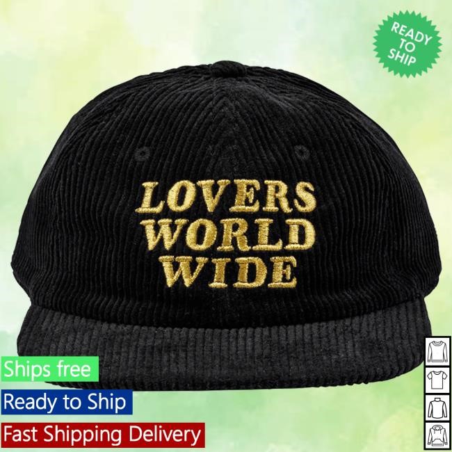 Official Idles Merch Store Shop Idles Band Lovers WW Cord Hat