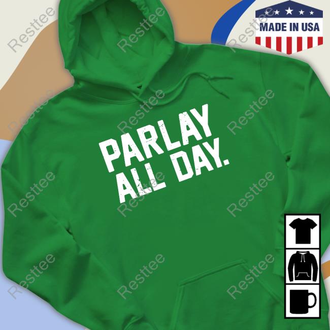 Official Betjack Parlay All Day Hoodie Betjack Parlay All Day Cap