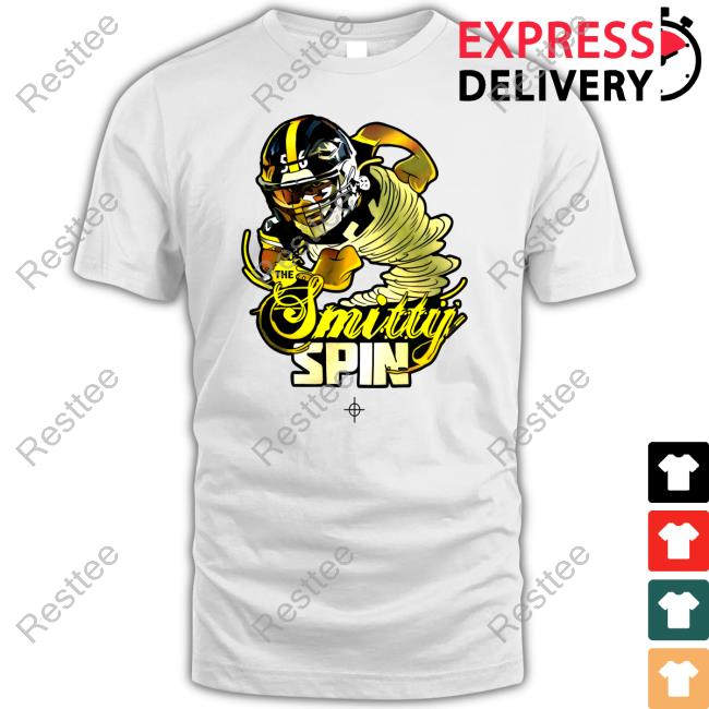 Team High Smith Shop Smitty Spin T-Shirt