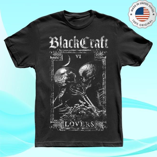 Alternative Skeleton Lovers Blackcraft Cult Artwork