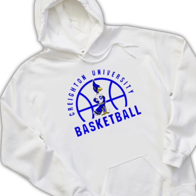 Creighton Billie Creighton University Basketball Hoodie