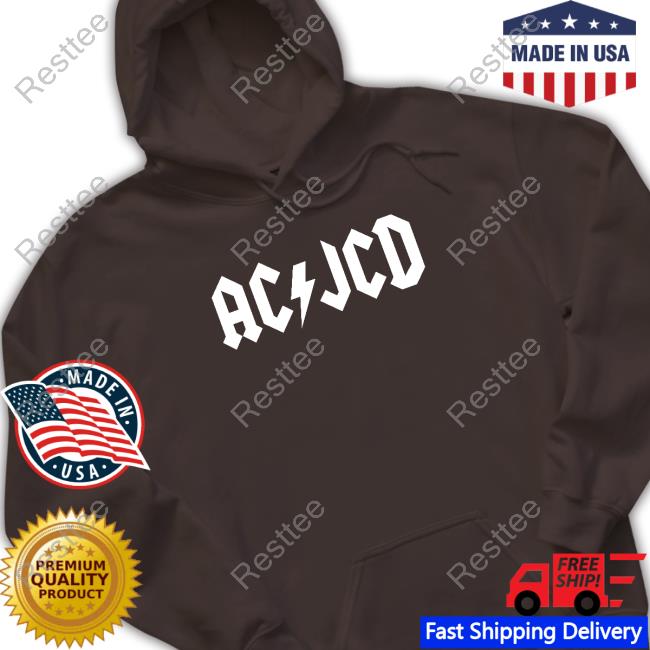 Ac Jcd T Shirt