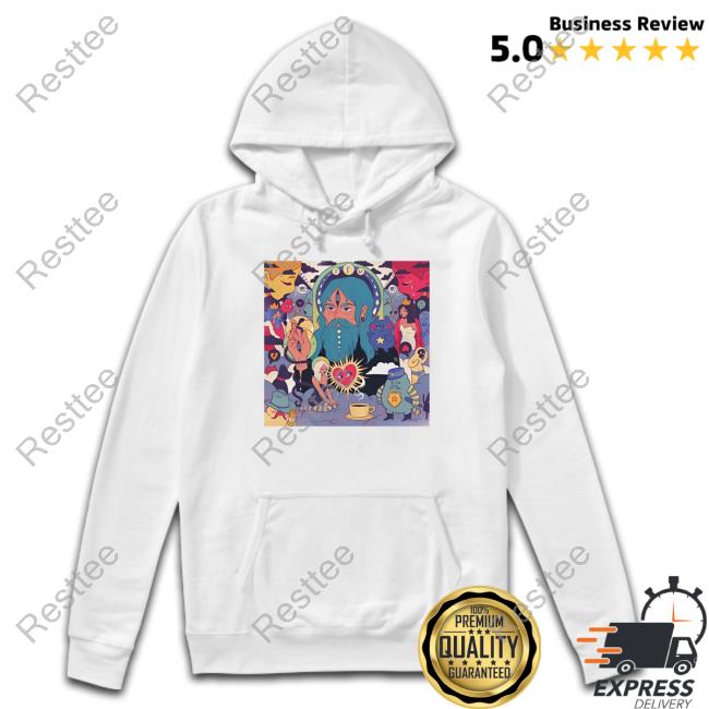 Father John Misty Fear Fun Anime Shirt