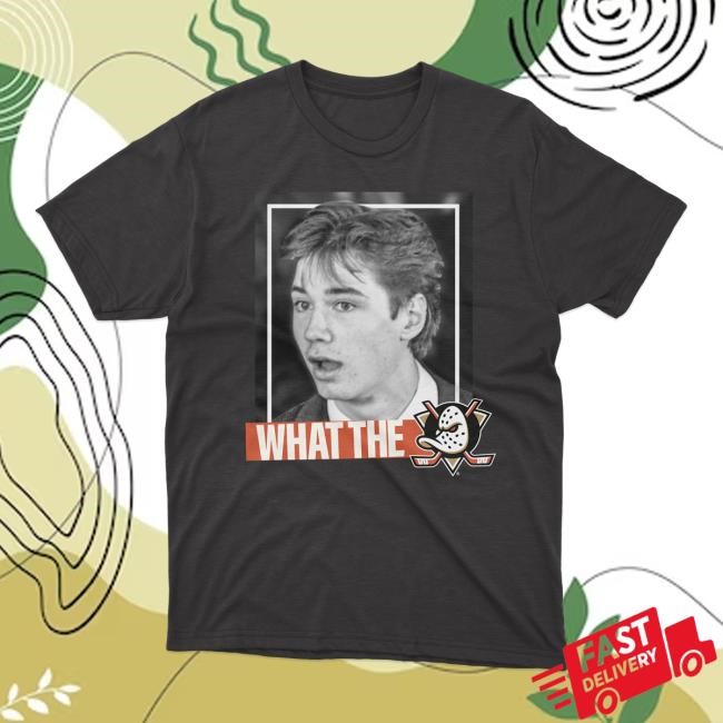 What The Duck!? Sennecke T Shirt