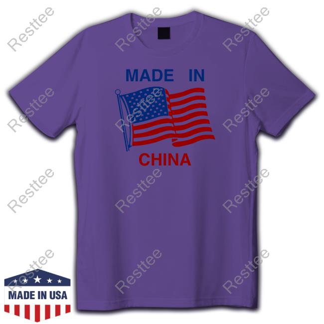 Official Made In China Tee