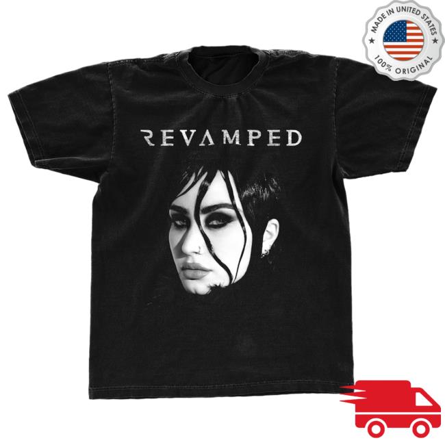Demi Lovato Revamped Album TShirt