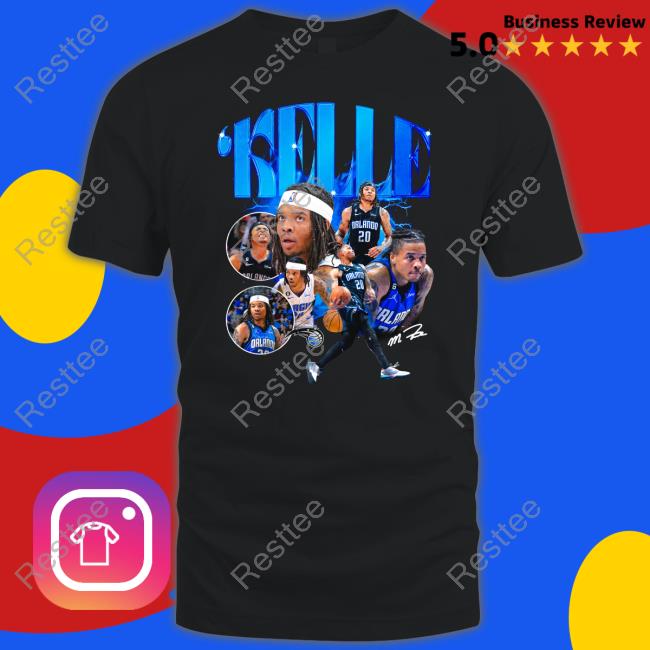 Official Orlando Magic Markelle Fultz Shirt
