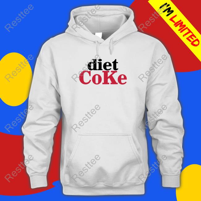 Official Diet Coke Shirts