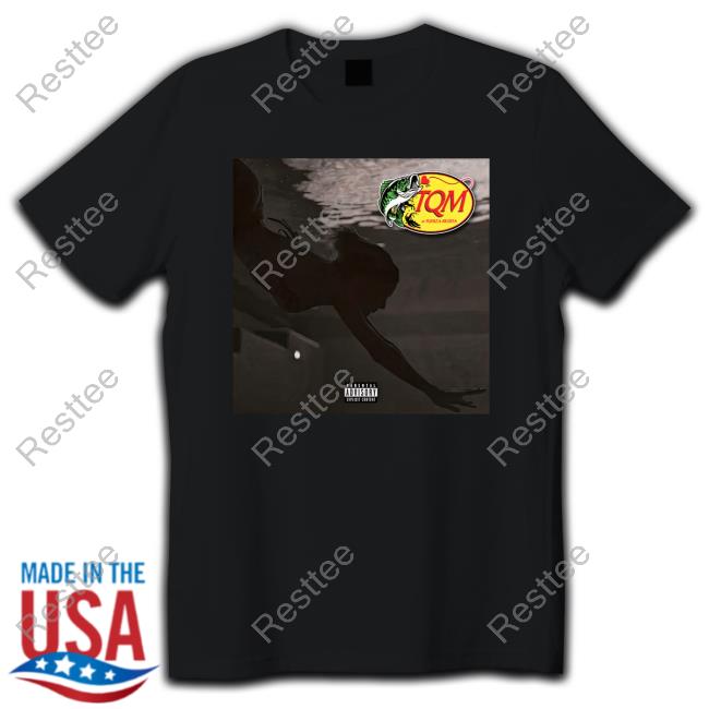 Official Fuerza Regida Merch Tqm Lana S/S Tee Shirt