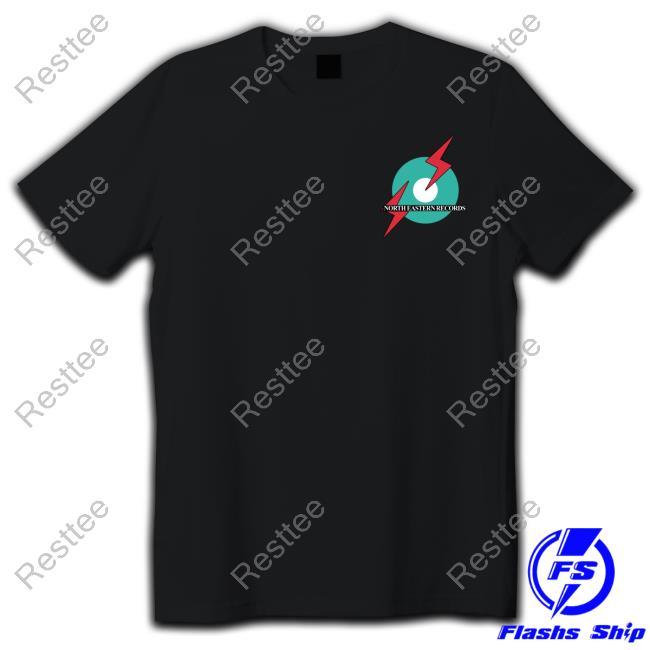 Official Tokon Global Yoh Michinoku Records Shirt