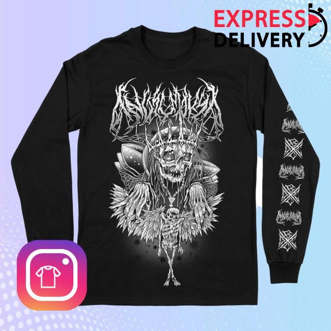 Official Indie Merch Store Shop AngelMaker "Cruise" Long Sleeve IndieMerchStore
