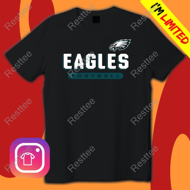 Official Eagles Football Shirt
