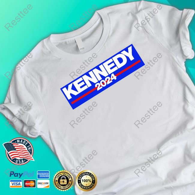 Kennedy 2024 T-Shirt