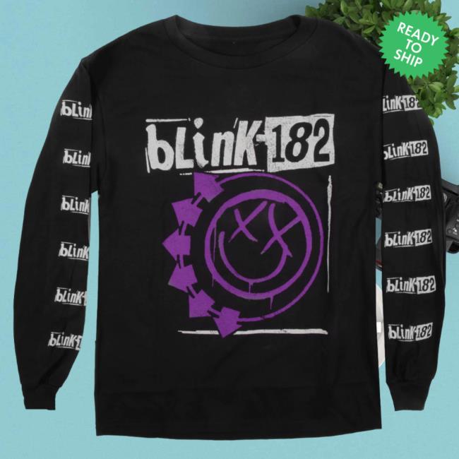 Edging Smiley Long Sleeve