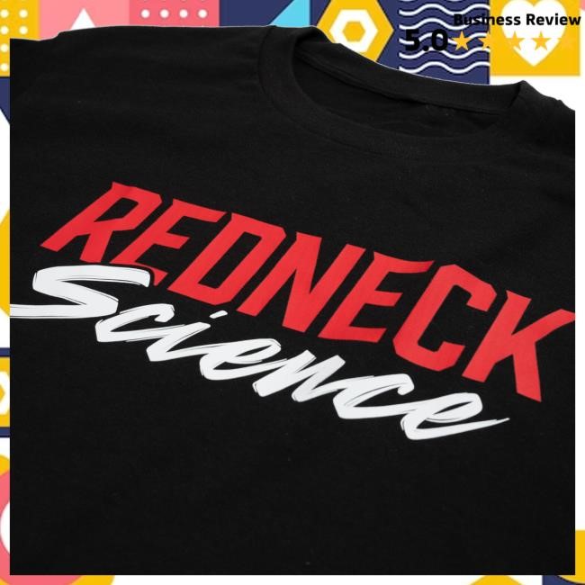 Westen Champlin Redneck Science New Shirt Westen Champlin Merch Store Shop Official