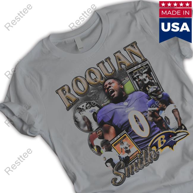 Roquan Smith Shirt Roquan Smith TShirt