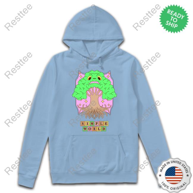 Simple World Shirts Simple World Sweatshirt