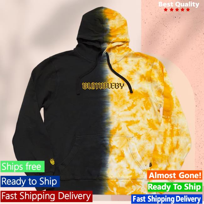 Store Rooster Teeth Merch RWBY Bumbleby Split Hoodie