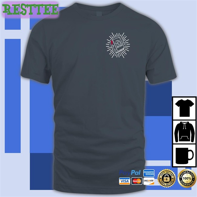 The MCR Archive Merch The MCR Archive T-Shirt The MCR Archive Tee Shirt