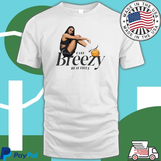Breezy Bree Hall "Easy Breezy" T-Shirt