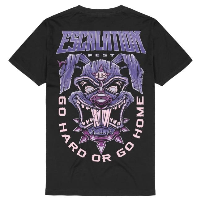 Electric Callboy Go Hard 2025 New Shirt