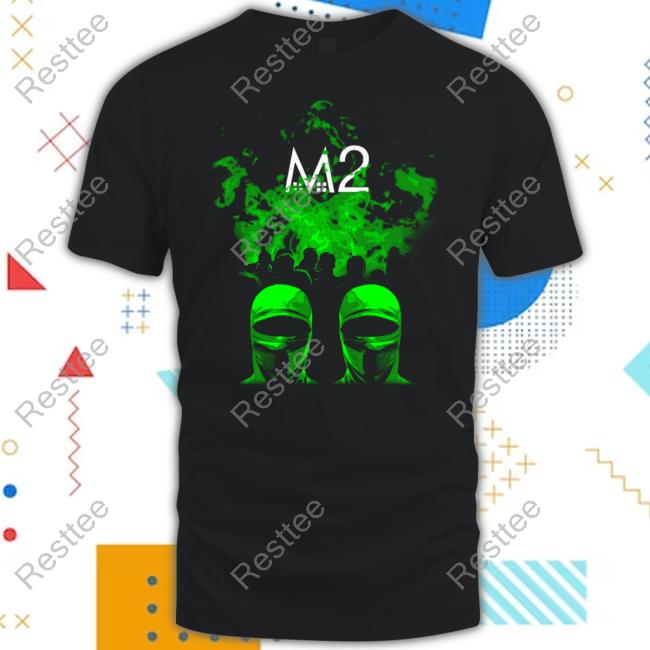 Official Mansionz Merch Mask Tee