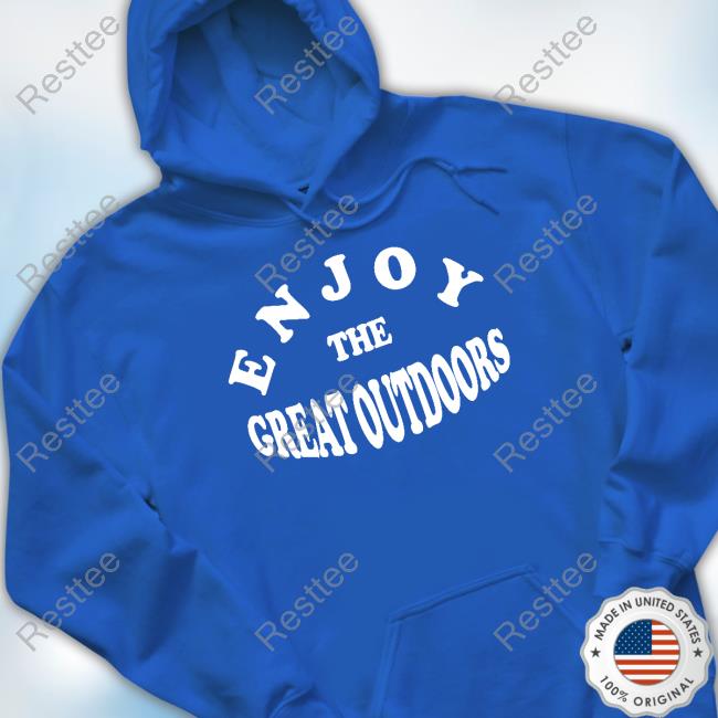 RunSpencer Radcliffe & Everyone Else Enjoy The Great Outdoors Shirt