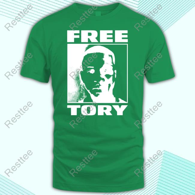 Free Tory Shirt Tory Lanez Official Free Tory Shirt Pop Crave
