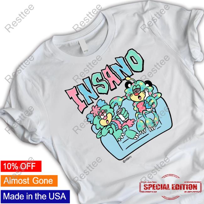 Kid Cudi Official Store Visty X Kizzy T-Shirt