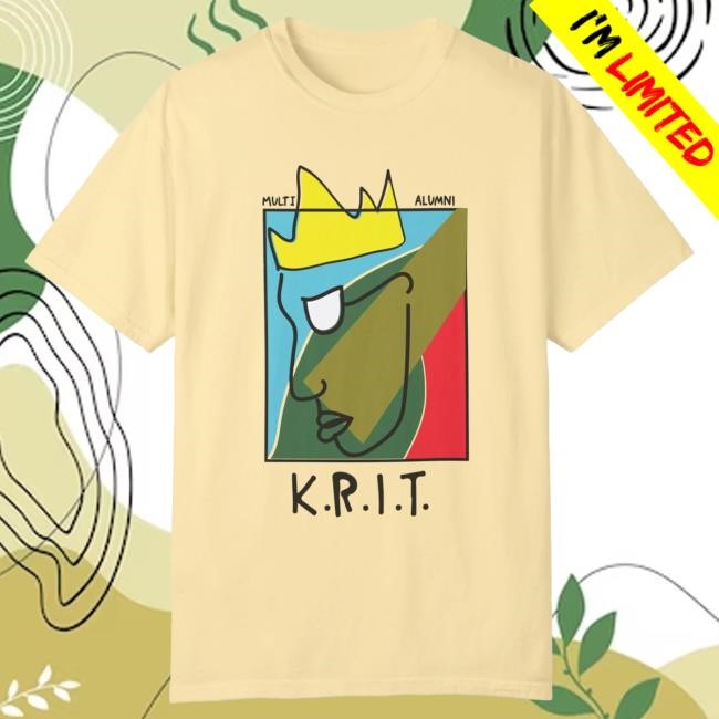 Official Big Krit Shop Big K.R.I.T. Radio Raheem T Shirt