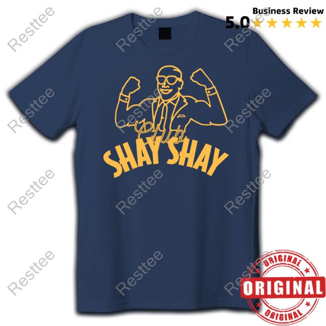 Official Club Shay Shay T Shirt