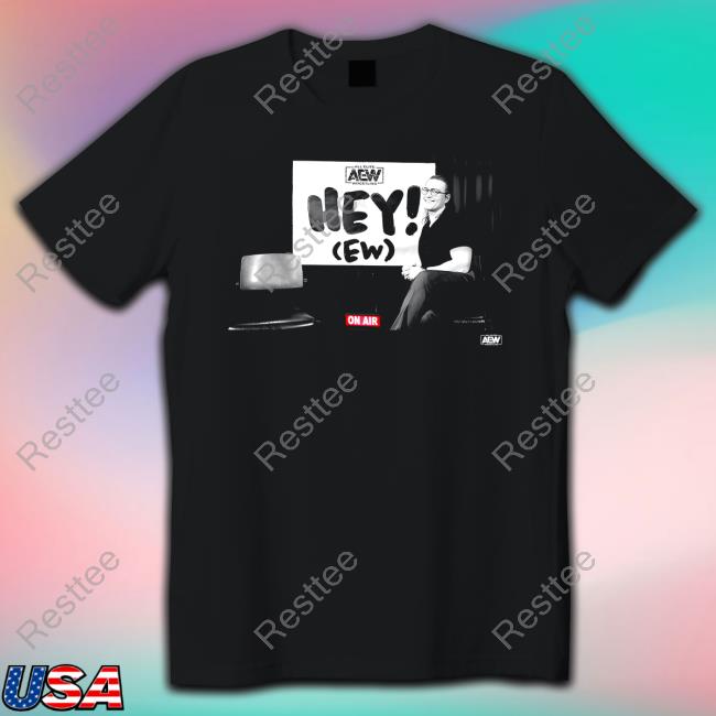 Rj City Hey (Ew) On Air Shirts