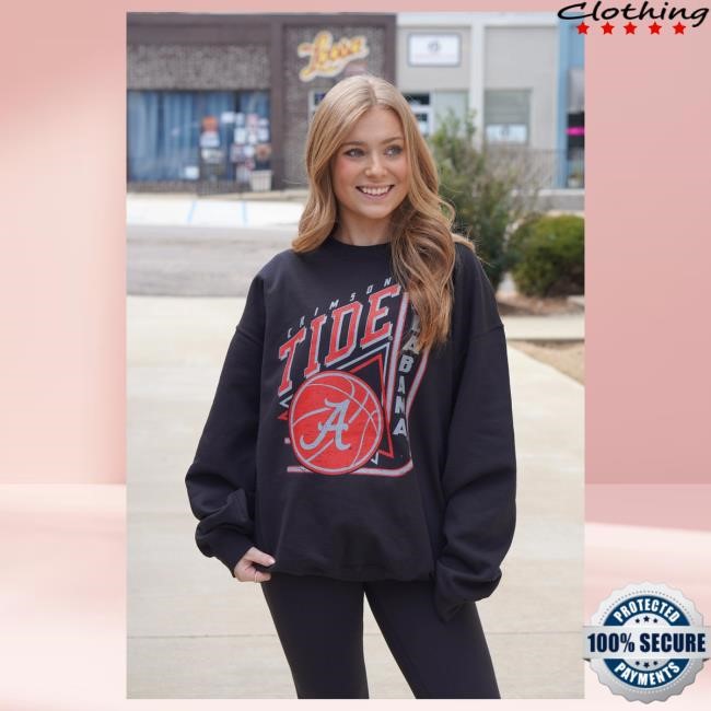 Official Jnj Apparel Store Retro Tide Hoops Sweatshirts