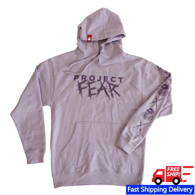 Official Fear Gear Shop Project Fear Hoodies