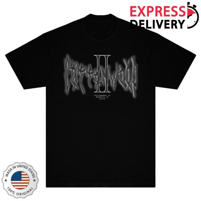 Cottonwood II Metal New T-Shirt | NLE Choppa Official Store
