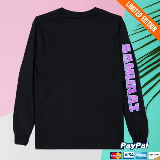 Blammer Get Yo Ankles Broke Samurai Sweater Official Coryxkenshin Merch Blammer Get Yo Ankles Broke Samurai Sweaters