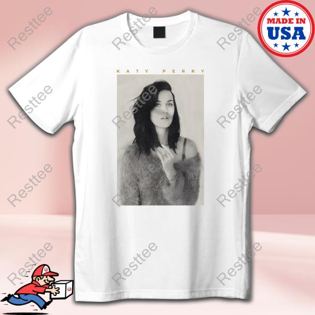 Official Katy Perry This Moment T Shirt
