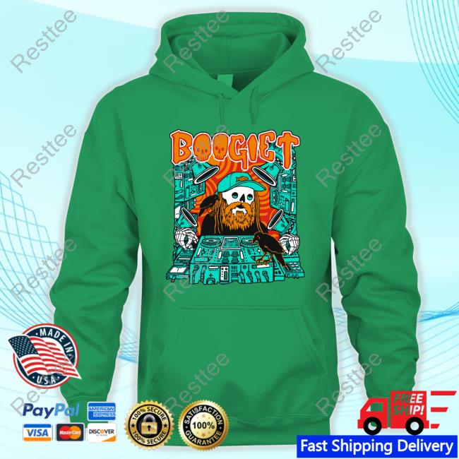 Boogie T Merch Boogie T Outbreak Long Sleeve T-Shirt Boogie T Outbreak Limited Edition T-Shirt