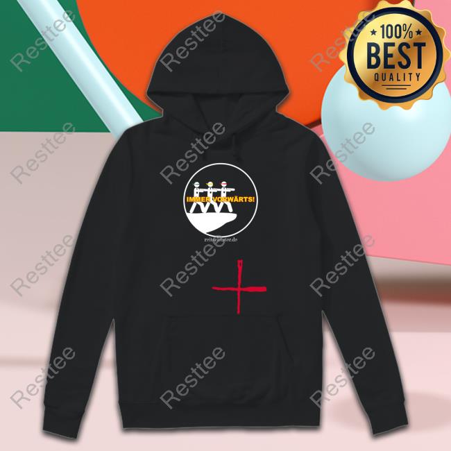 Official Immer Vorwärts Reitschuster De Shirt