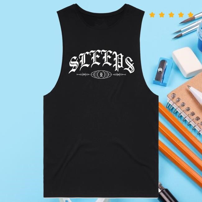 While She Sleeps Foundation Tank – Sleeps Brothers