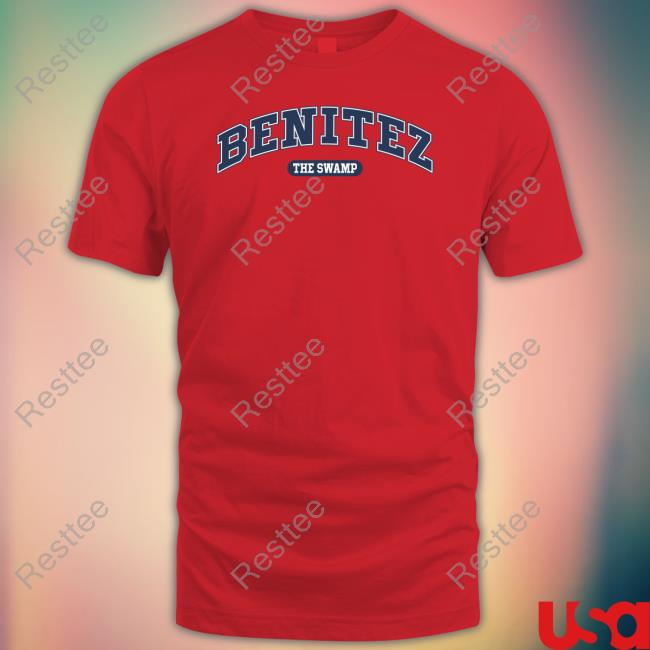 Baylen Levine Merch Benitez Shirts