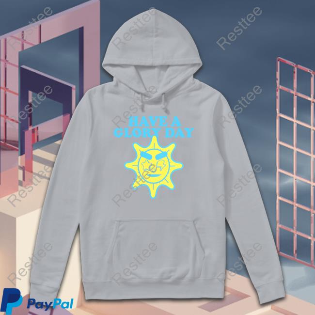 Worldwide Have A Glory Day Kids Shirts Official Glo Gang Worldwide Have A Glory Day Kids Tee Shirt